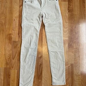 Kut from the Kloth Light Tan Corduroy Pants